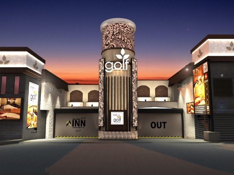 GOLF東名川崎店の仕事画像1