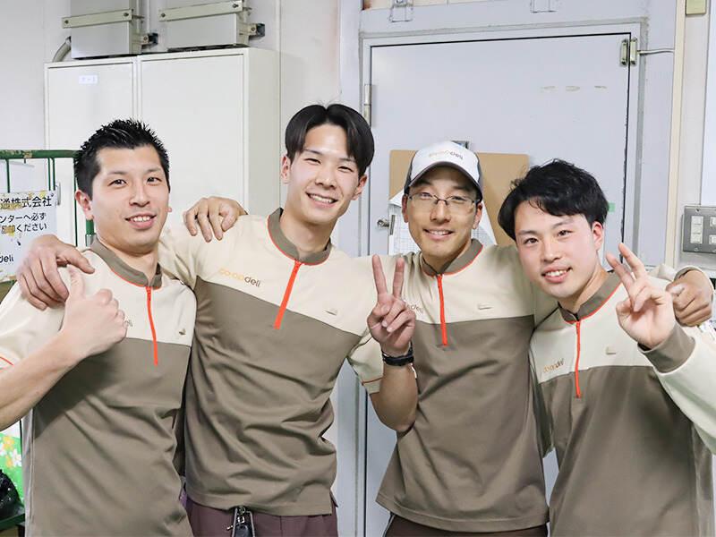 コープデリグループ 株式会社トラストシップ 奥戸事業所の仕事画像2