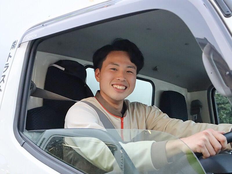 コープデリグループ 株式会社トラストシップ 奥戸事業所の仕事画像3