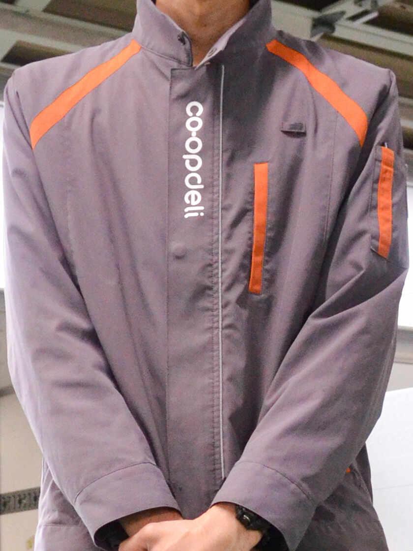 コープデリグループ 株式会社トラストシップ 奥戸事業所の制服3