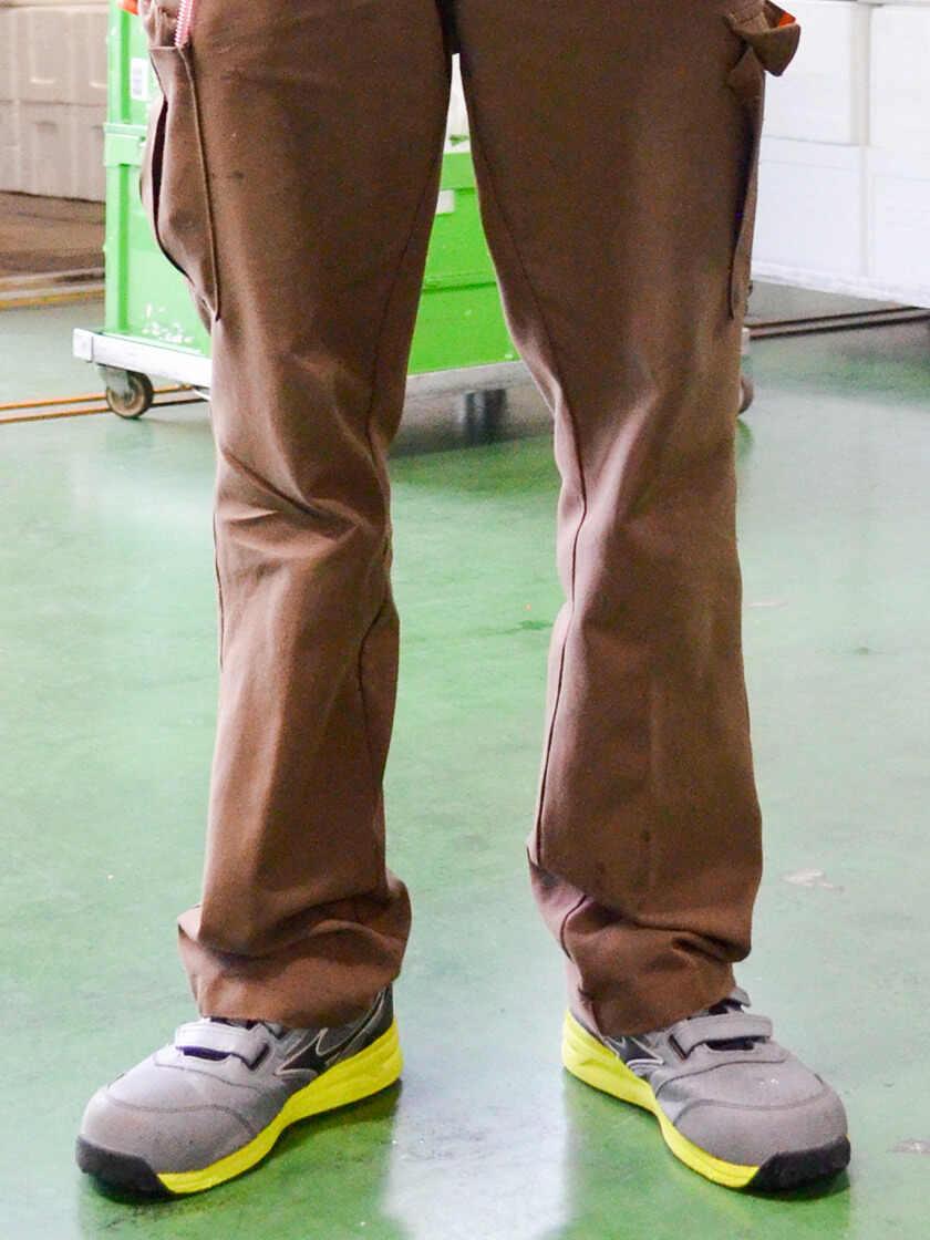 コープデリグループ 株式会社トラストシップ 奥戸事業所の制服4