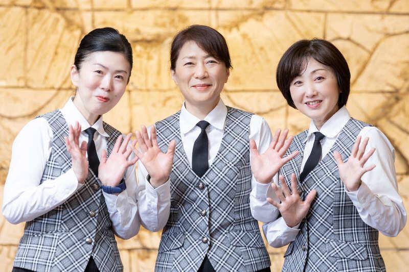 株式会社ハートピア パーティプロ本部の仕事画像1