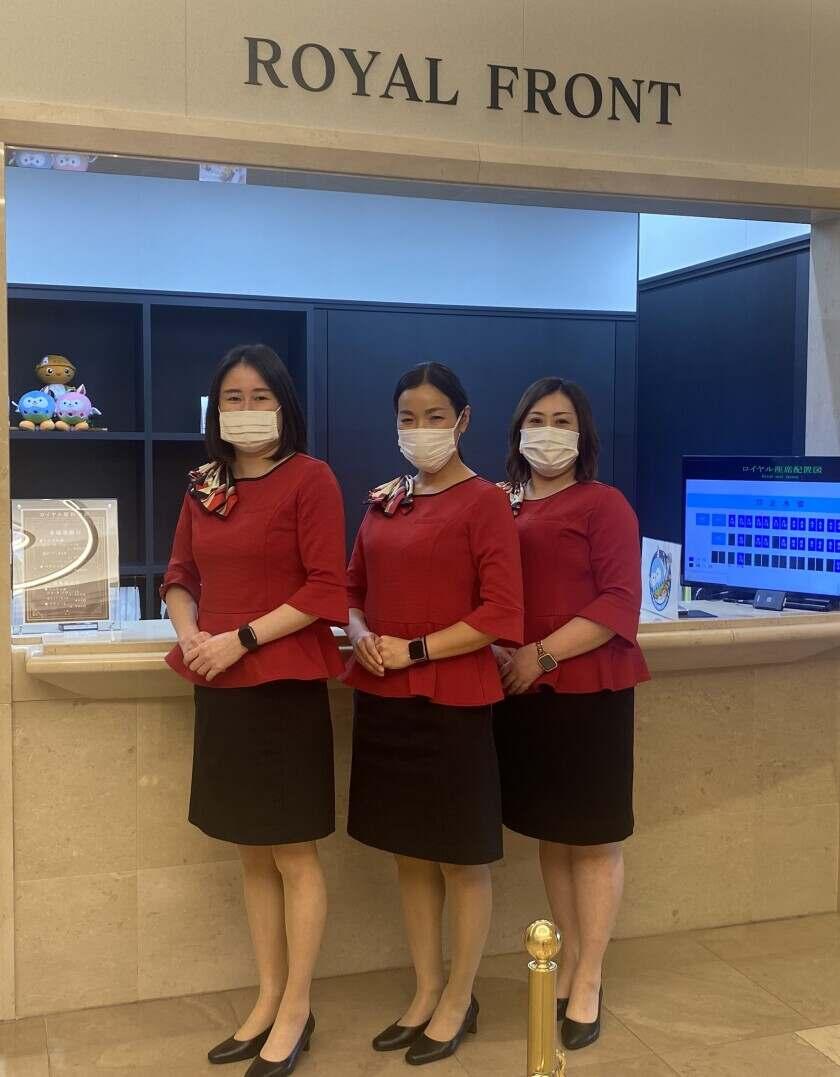 株式会社ハートピア パーティプロ本部の制服1