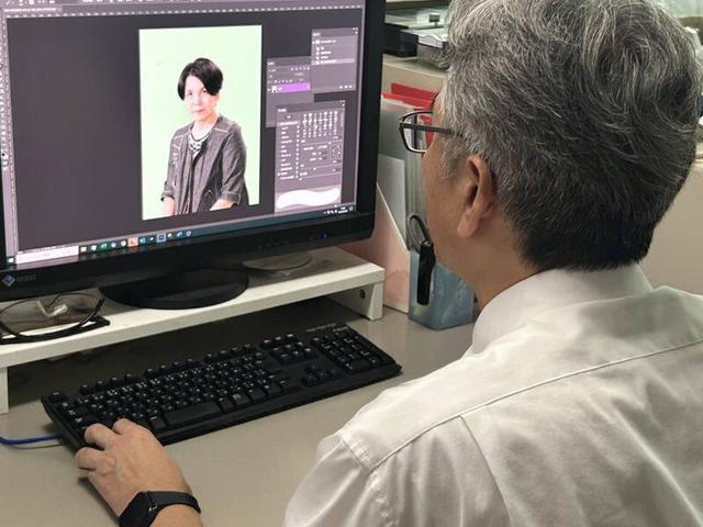 葬儀ご遺影製作/集合写真撮影/アルバム制作(IT・クリエイティブ/クリエイター、北九州市小倉北区)のイメージ画像