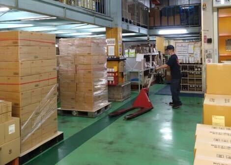 宝製菓株式会社 横浜工場の仕事画像1