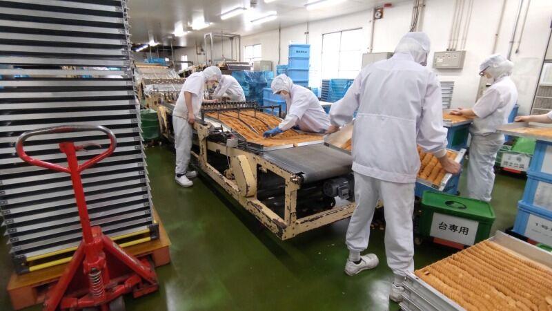 宝製菓株式会社の仕事画像2