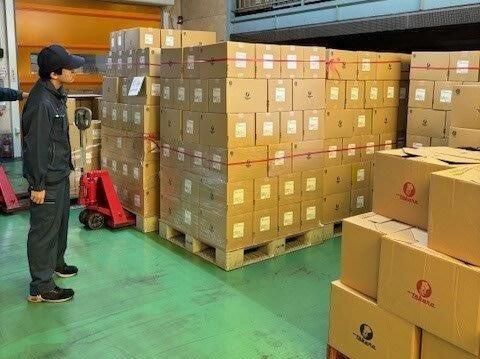 宝製菓株式会社 横浜工場の仕事画像2