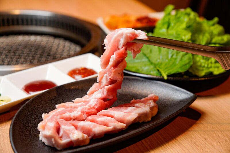 サムギョプサル 韓国屋台 マシッタ・マシッタ 赤羽店の仕事画像2