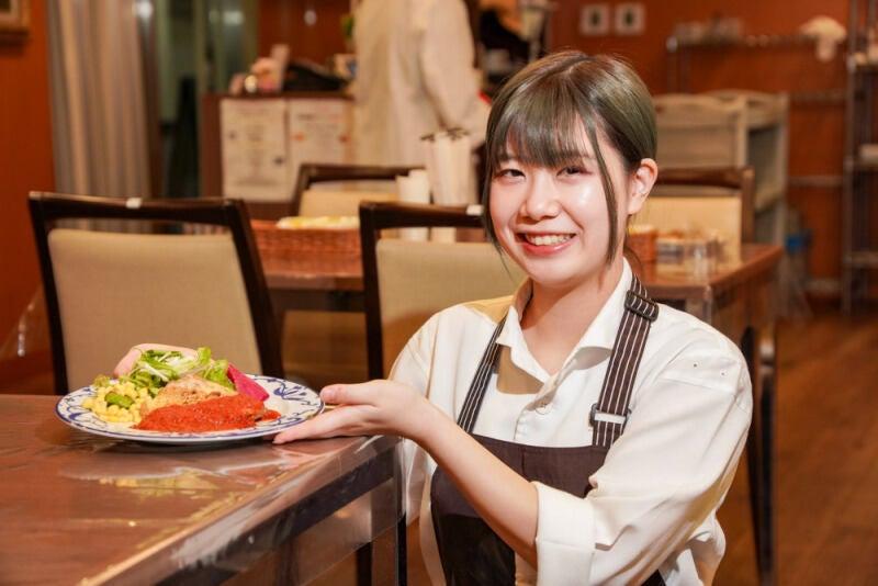 パスタママ 曳舟店の仕事画像1