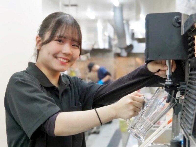 牧原鮮魚店 イオンモール長久手の仕事画像1