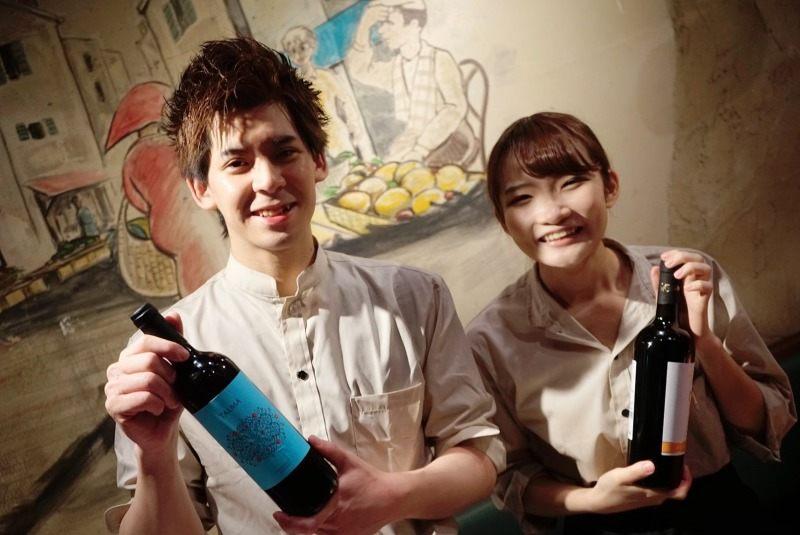 パスタママ 新宿店の仕事画像3