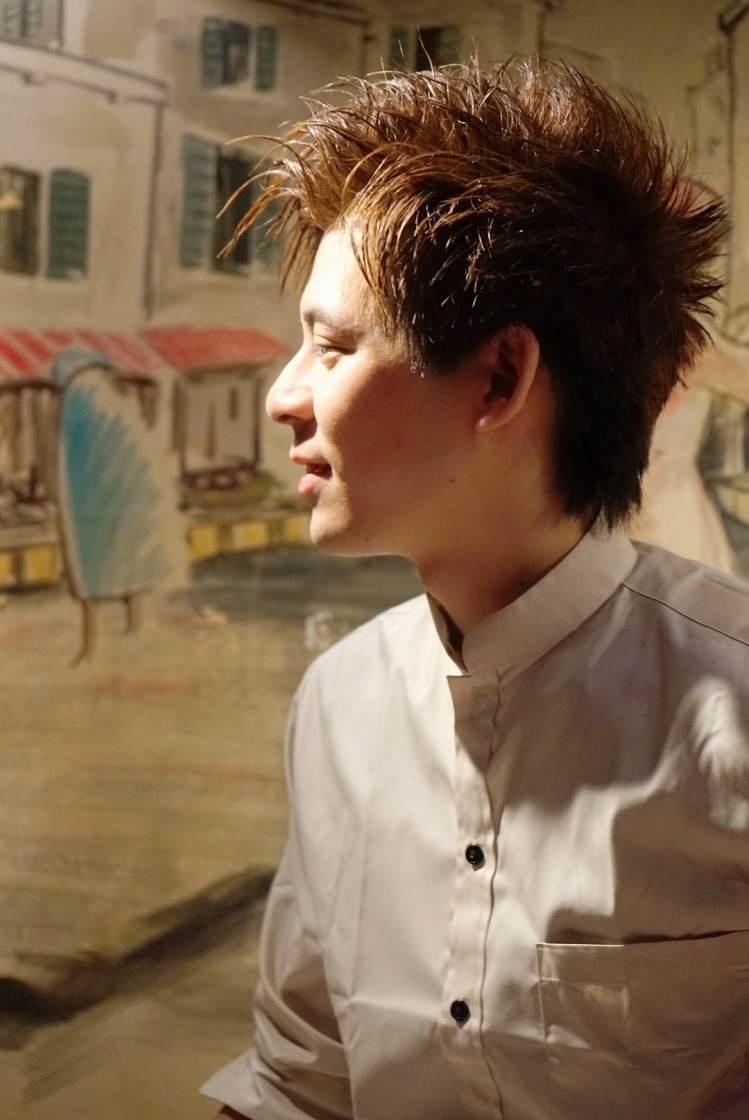 パスタママ 新宿店の制服5