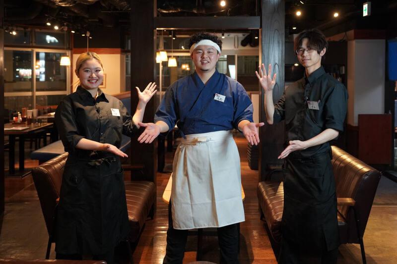 まるがまる 高田馬場店の仕事画像2