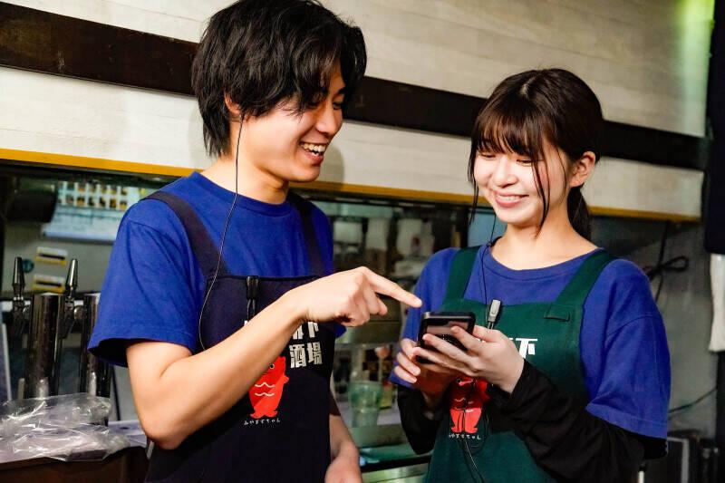 とびっきり鮮魚と寿司 鹿島田酒場の仕事画像1