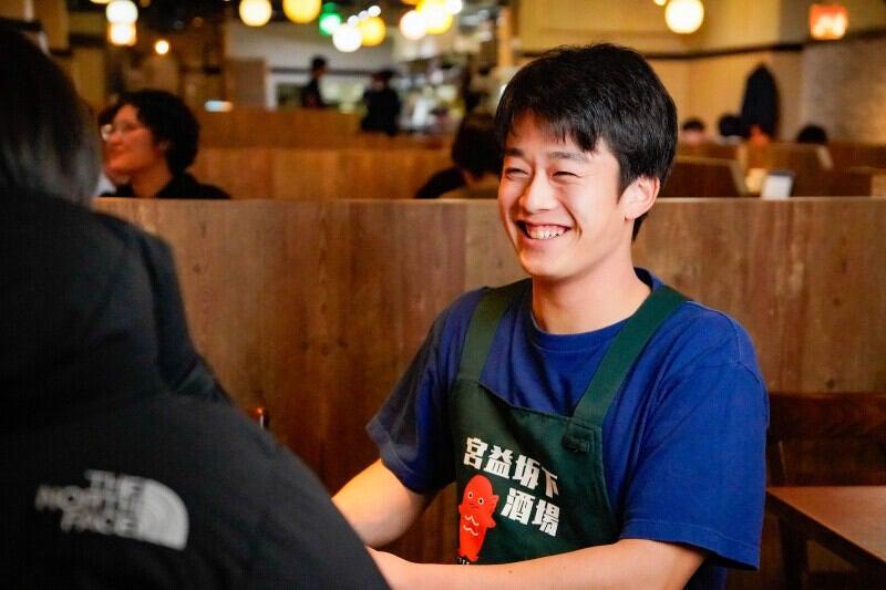 とびっきり鮮魚と寿司 鹿島田酒場の仕事画像2