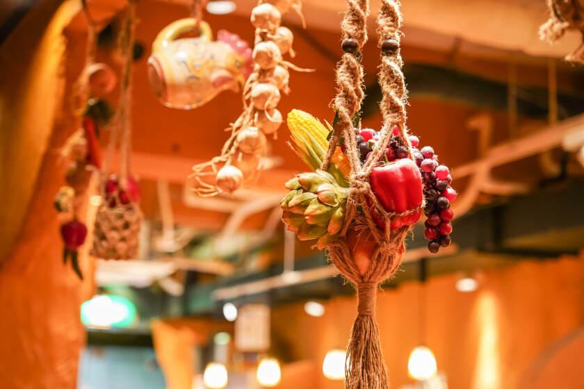 パスタママ 新宿店の制服7