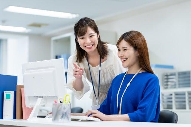 大手メーカーでの事務/残業なし×年間休日125日!月収例28万円(オフィス、川崎市川崎区)のイメージ画像