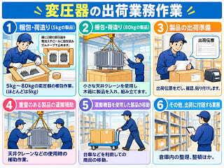 株式会社クリエイティブ 大阪支店(0140)の仕事画像2