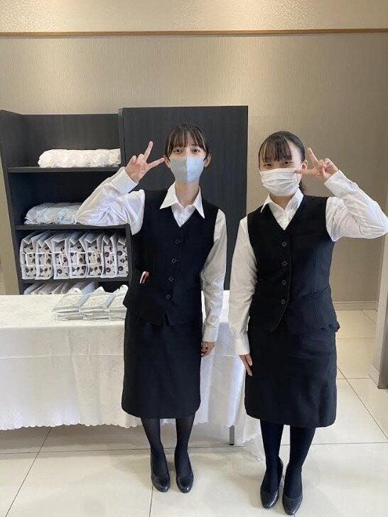 シティホール東海南の制服1