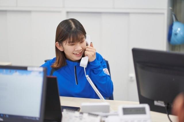 配車業務|正社員登用あり×未経験OK!月収24万以上可@手当充実(オフィス、比企郡吉見町)のイメージ画像