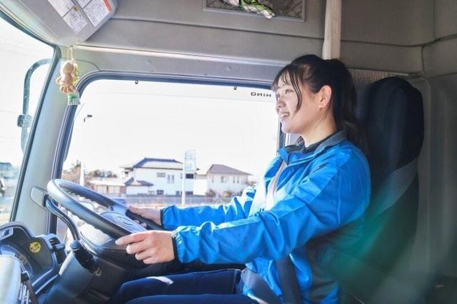 <ドライバー>不景気知らずで身体的負担もなし!/平均月収34万円超(軽作業・物流、安曇野市)のイメージ画像