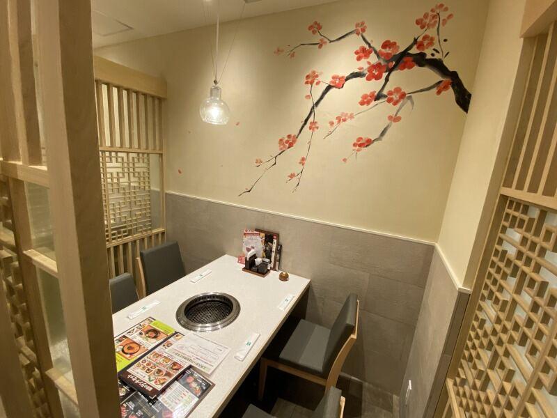 焼肉名菜福寿 武蔵小杉の仕事画像3