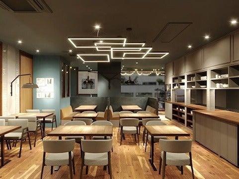 【 ハンバーグ&ステーキが美味しい! 】炭焼ハンバーグステーキ なかのグリルの仕事画像2