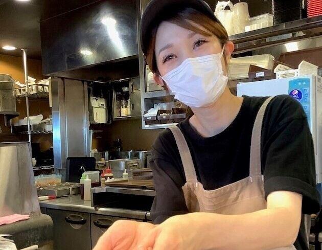 グー・フードホール 上野マルイ店の仕事画像2