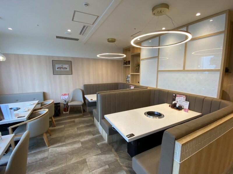 焼肉名菜福寿 グランエミオ所沢店の仕事画像3