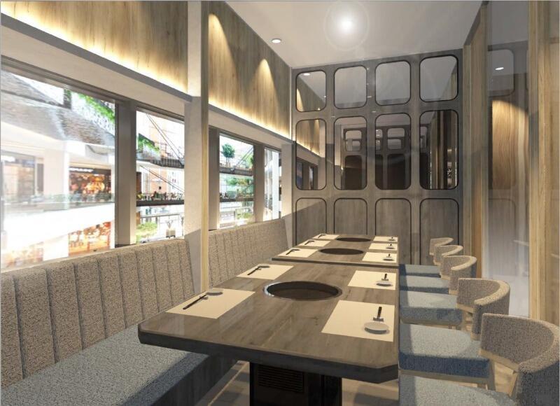 焼肉名菜福寿 グランエミオ所沢店の仕事画像2