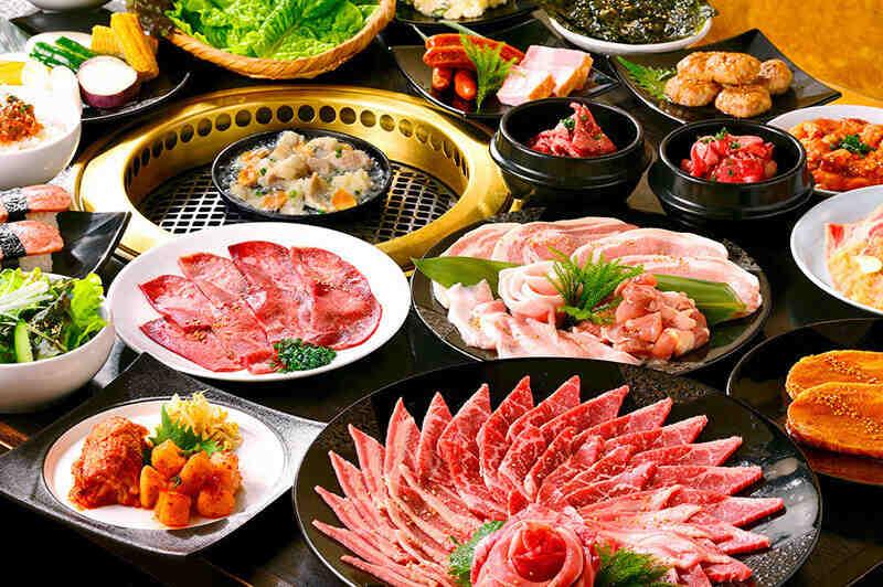 焼肉名菜福寿 武蔵小杉の仕事画像2