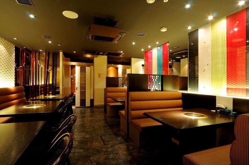 焼肉名菜福寿 錦糸町の仕事画像2