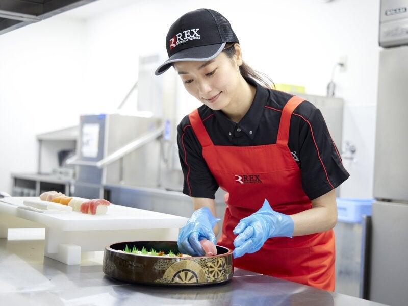 銀のさら 岡崎店の仕事画像2