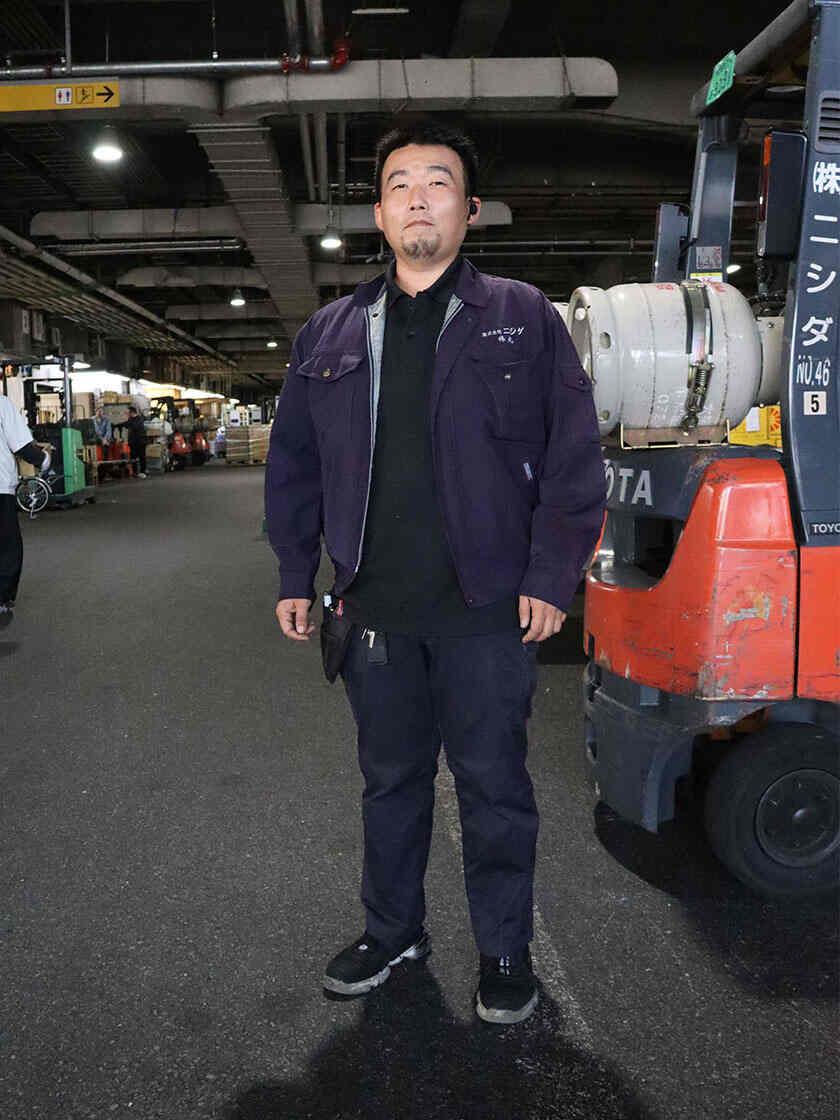 株式会社ニシダの制服1