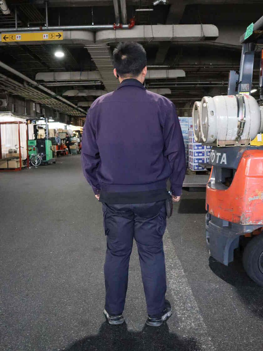 株式会社ニシダの制服2