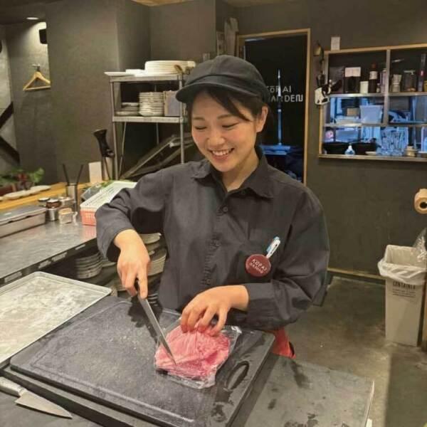 高麗ガーデン 南堀江店の仕事画像1