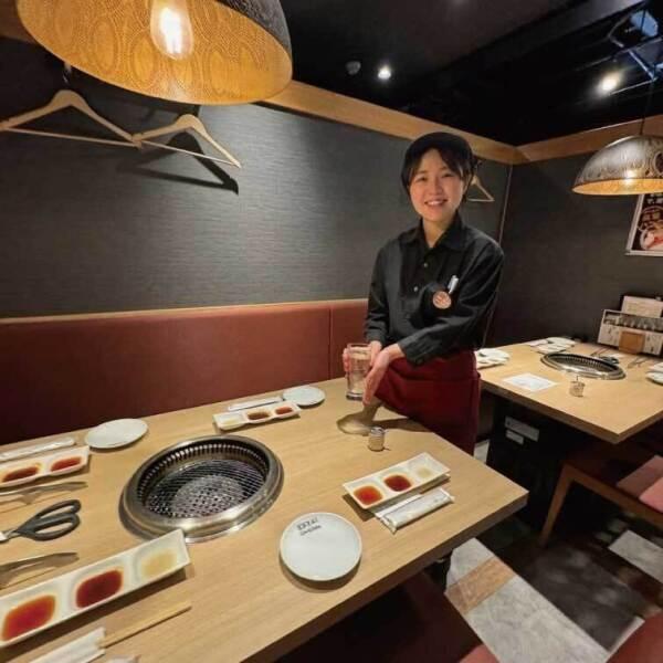 高麗ガーデン 南堀江店の仕事画像3