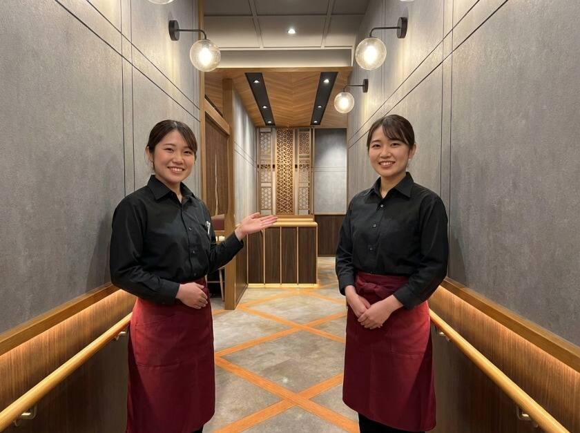 高麗ガーデン 北花田店の制服1