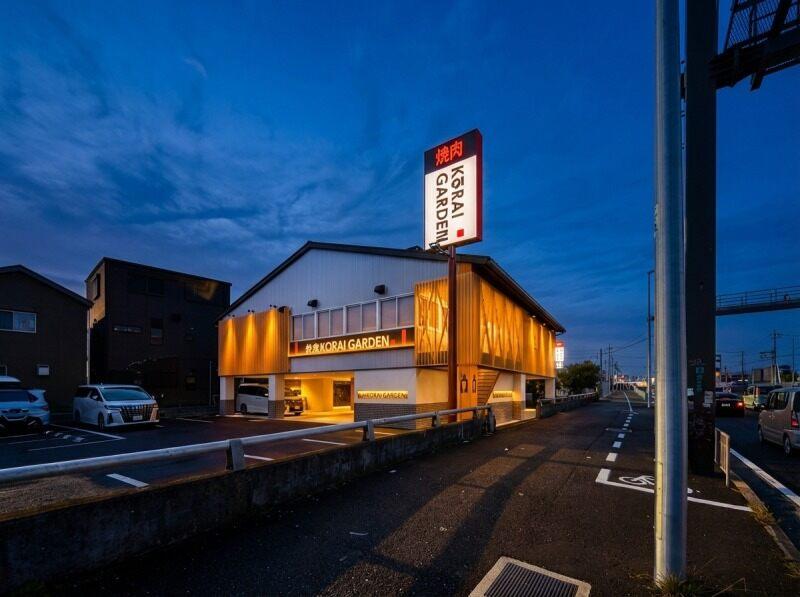 高麗ガーデン 北花田店の仕事画像3