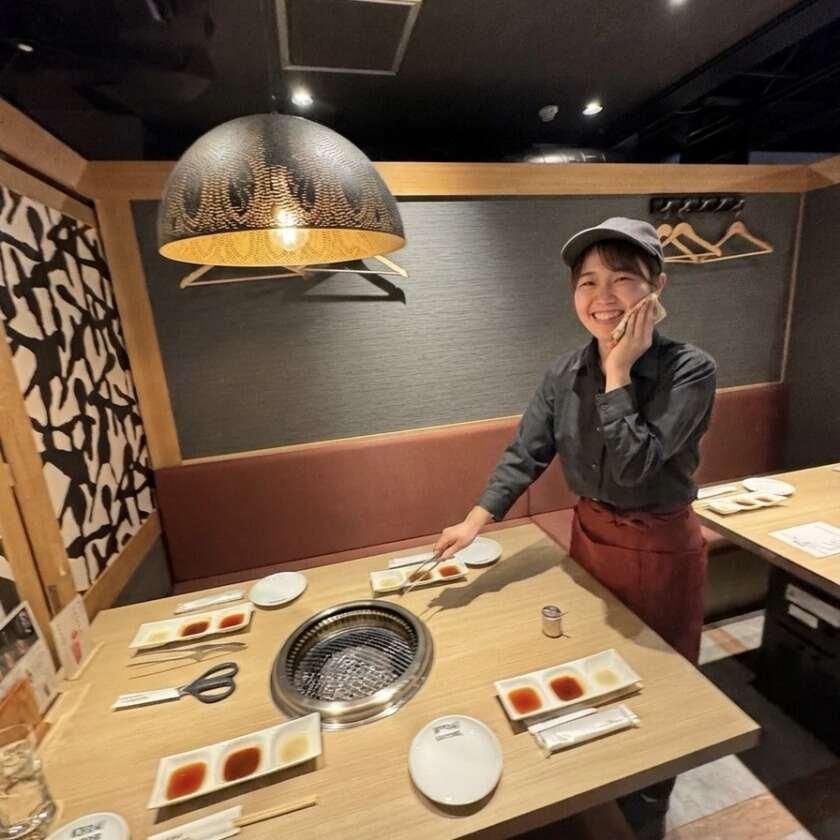 高麗ガーデン 浜寺店の制服1