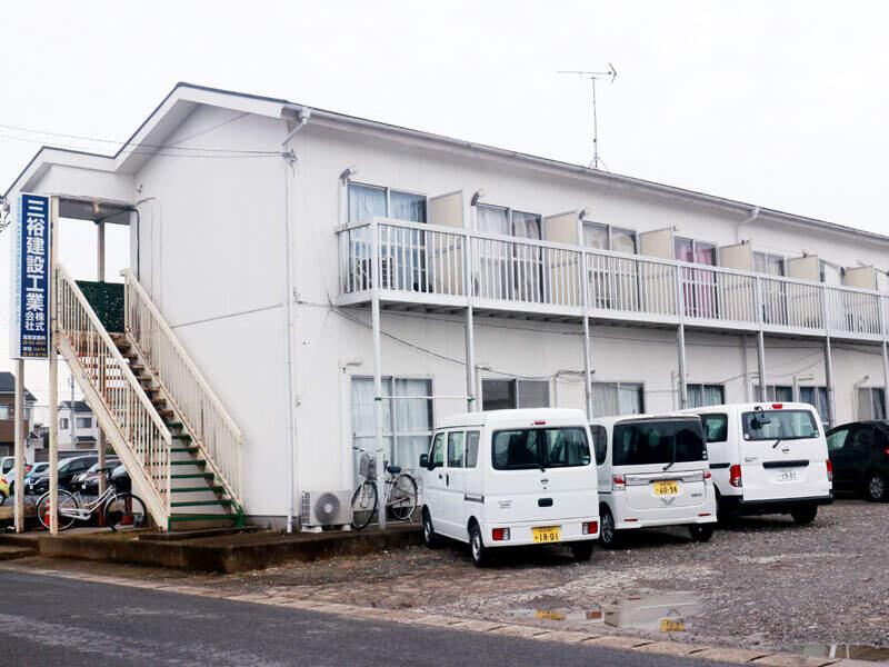 三裕建設工業株式会社 八千代営業所の仕事画像3