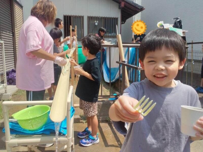 児童発達支援りんのはなの仕事画像2