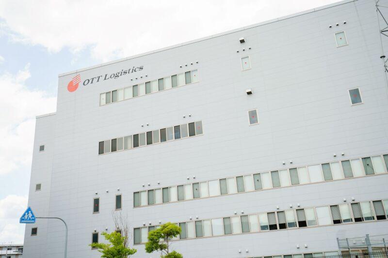 オーティーティーロジスティクス株式会社の仕事画像2