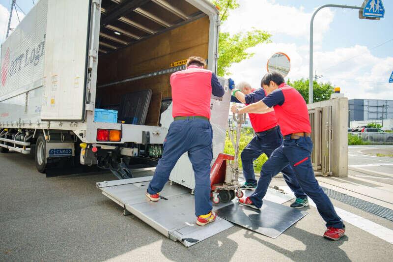 オーティーティーロジスティクス株式会社 東京流通センター(関東サービス)の仕事画像1