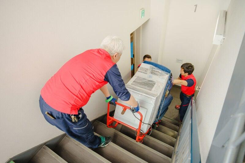 オーティーティーロジスティクス株式会社 東京流通センター(関東サービス)の仕事画像2