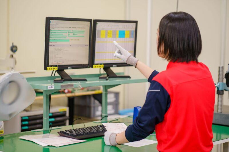 オーティーティーロジスティクス株式会社 栗東流通センターの仕事画像2
