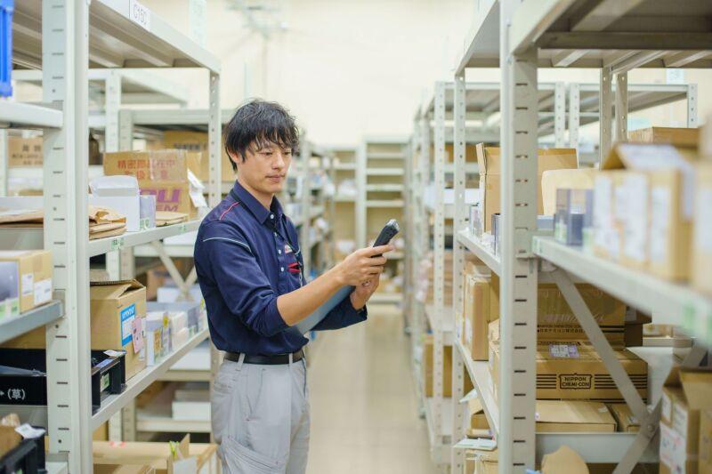 オーティーティーロジスティクス株式会社 江東営業所の仕事画像1