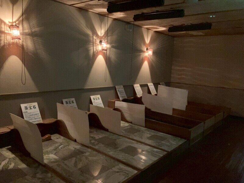 天然温泉・湯の森所沢の仕事画像3