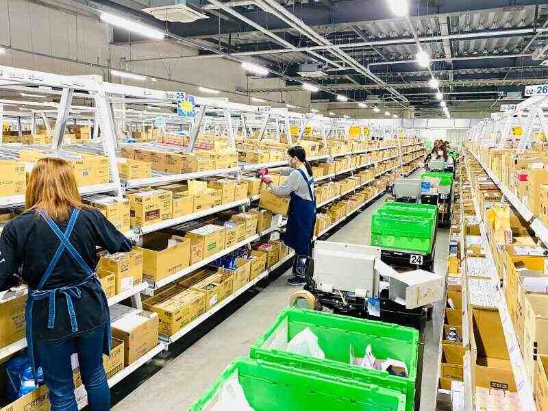 株式会社あらた 和泉センターの仕事画像1