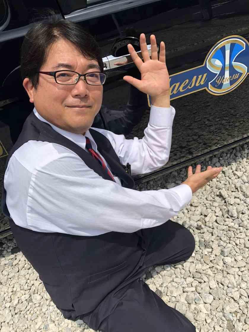 株式会社八重洲タクシー 東京営業所の制服1